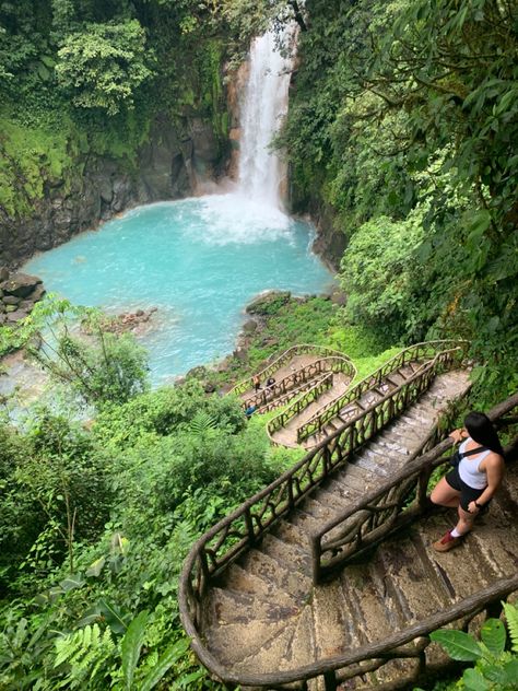 Costa Rican Breakfast, Rica Aesthetic, Mood 2024, Cost Rica, Photo Inspo Instagram, Landscape Aesthetic, Thailand Vacation, Hawaii Pictures, Dream Trips