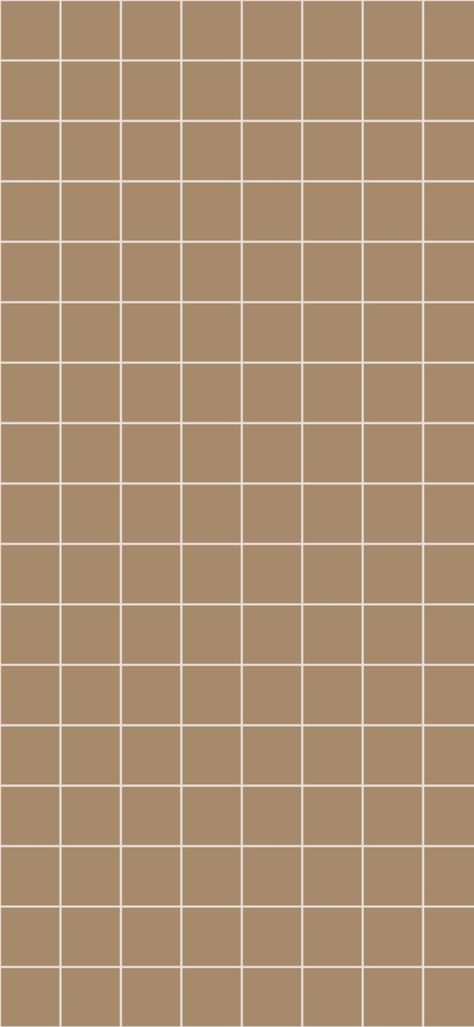 Preppy Brown, Brown Asthetic Wallpers, Brown Grid, Brown Pattern Wallpaper, Simple Wallpapers Brown, Simple Brown Background Aesthetic, Marron Aesthetic, Beige Wallpaper Square, Brown Aesthetic Wallpaper Iphone