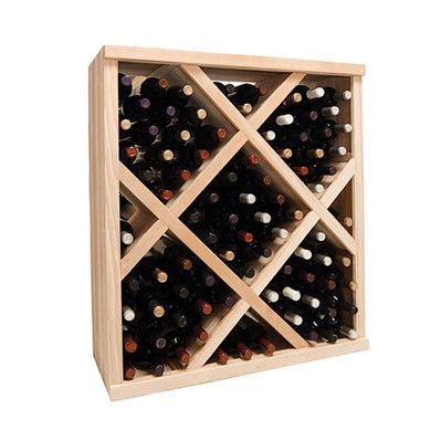 Custom Wine Rack, Face Trimmer, Round Shelf, Home Wine Cellars, Custom Wine Cellars, Wine Cellars, Dark Walnut Stain, Wine Collection, Diy Wine