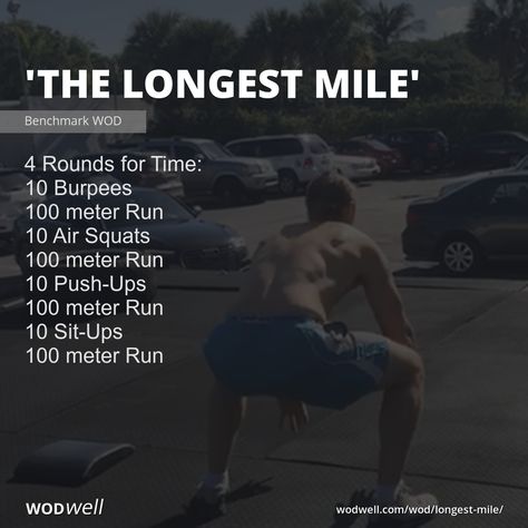 Wod Workouts, Nutrition Notes, Wods Crossfit, Crossfit Workouts Wod, Hero Wod, Crossfit Workouts At Home, Crossfit At Home, Running Challenge, Wod Workout