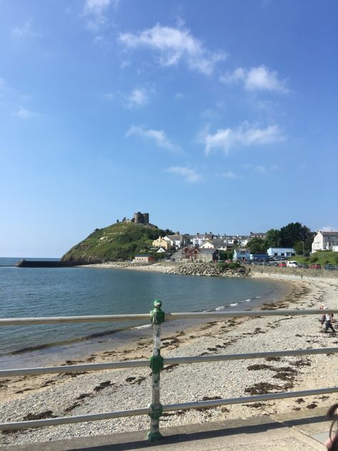 #colourful #wales #pastel #house #aesthetic North Wales Aesthetic, Swansea Aesthetic, Pastel House Aesthetic, Welsh Aesthetic, Wales Aesthetic, British Beach, Summer In England, Anglesey Wales, Wales Beach