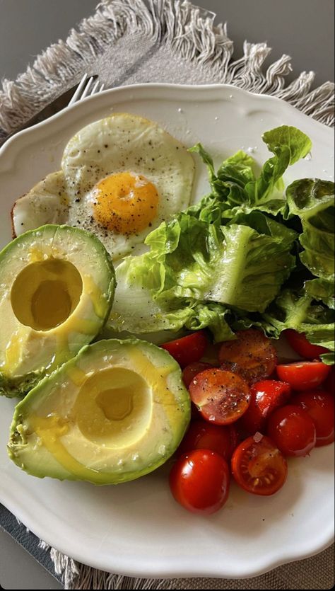 Healthy Food Menu, Resep Diet, Healthy Food Inspiration, Makanan Diet, Healthy Food Dishes, God Mat, Healthy Food Motivation, Healthy Lifestyle Food, Idee Pasto Sano