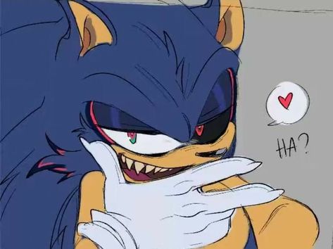 Sonic Exe, Yandere Characters, Sonic Funny, Monster Hotel, Sonic And Amy, Creepypasta Characters, Sonic Fan Characters, Hedgehog Art, Sonic Adventure