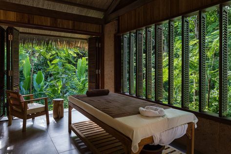 Gallery of Mango Bay Resort Spa / P.I Architects - 4 Spa Resort Interior, Ayurveda Spa, Spa Space, Dreams Spa, Spa Room Decor, Spa Interior Design, Organic Spa, Spa Rooms, Spa Interior