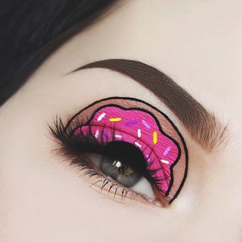 Face Paint Ideas, High Fashion Makeup, Makeup Secret, Colorful Eye Makeup, Mermaid Makeup, Fantasy Hair, Makeup Eye Looks, Creative Eye Makeup, Crazy Makeup