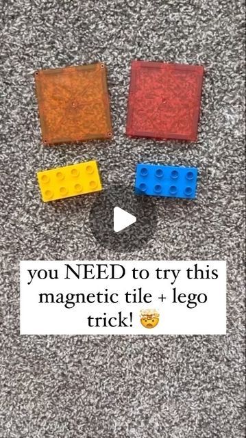 20K likes, 648 comments - raisingreaderstobecomeleaders on January 15, 2024: "Bringing ya’ll a toy hack that maybe you didn’t know! Magnetic tiles fit perfectly into Lego Duplo pieces and can be used as a perfect sturdy base for building. FYI-we have multiple brands of magnetic tiles and both perfectly into the Lego Duplo pieces. Another FYI-some pieces fit tightly so the Lego itself can be picked up and the magnetic tile doesn’t move and some pieces fit a little loose (but can definitely Thanksgiving Magnatiles, Thanksgiving Lego Ideas, Magnatiles Ideas Printable, Lego Builds Ideas, Magnatiles Printables Free, Magnatiles Ideas For Kids, Duplo Lego Ideas, Magna Tiles Ideas For Kids, Magnet Tiles Building Ideas