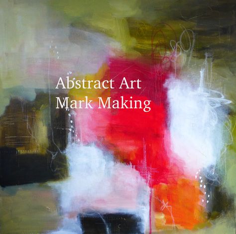 Art Mark Making, Best Abstract Paintings, Love Abstract Art, Abstract Artwork Painting, Abstract Art Tutorial, Journaling Collage, Abstract Painting Diy, Abstract Art Acrylic, Acrylic Painting Inspiration