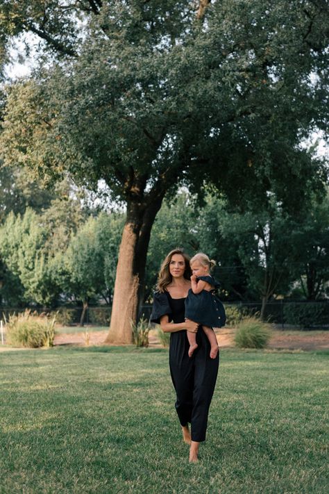 Back To The Little Black Dress - Julia Berolzheimer Black Dress Family Photos, Bff Ideas, Mother Baby Photography, Goal Board, Julia Berolzheimer, Motherhood Photography, The Little Black Dress, Mom Era, Mommy Daughter