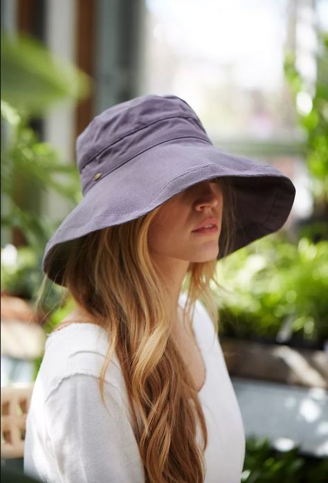 Gardener Aesthetic Outfit, Dogs Types, Nancy Isime, Linen Hat, Women Hats Fashion, Travel Hat, Summer Hats For Women, Sun Protection Hat, Sun Hats For Women