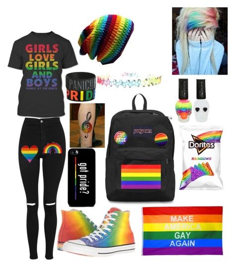 Pride Festival Outfit Ideas Casual, Pride Clothing Ideas, Gay Clothes, Lgbtq Outfit, Pride Parade Outfit, Gay Outfits, Lgbtq Fashion, Pride Clothing, Lgbtq Clothing