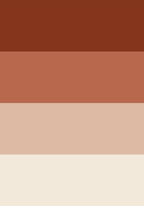 #warmcolors #warmcolorpalette #terracotta #color #coloring #colorinspiration #colorpalette #colorcombinations #colorschemes #colour #colours #colourpalette #colourinspiration #colourlovers #colourschemes Terracotta Color Palette Living Room, Terracotta Color Palette, June Colors, Earth Tone Color Palette, Color Palette Living Room, Pantone Palette, Gold Wedding Colors, Terracotta Color, Earth Tone Color