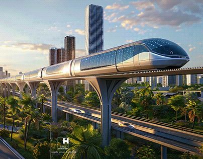 Check out new work on my @Behance profile: "High-speed skytrain model HCM to Ha Noi" http://be.net/gallery/202897311/High-speed-skytrain-model-HCM-to-Ha-Noi Airport Design Concept, Future Train, Futuristic Civilization, Futuristic Transportation, Architecture Program, Sci Fi Tech, Future Transportation, Future Gadgets, Project Planning