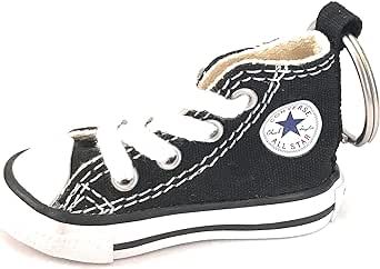 Converse Key Chain All Star Chuck Taylor Sneaker Keychain Authentic Pink Chuck Taylors, Sneaker Keychain, Black Keychain, Y2k Accessories, Star Chain, Black Clothing, Best Black, Top Collection, Converse All Star