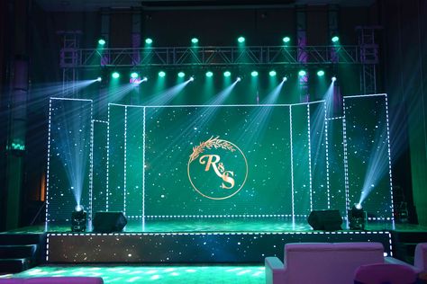 Carnival Stage Decorations, Led Wall Wedding Backdrop, Led Backdrop, Sangeet Stage, Sangeet Stage Decor, Sangeet Backdrop, Led Screen Design, Led Screen, Led Screen Backdrop