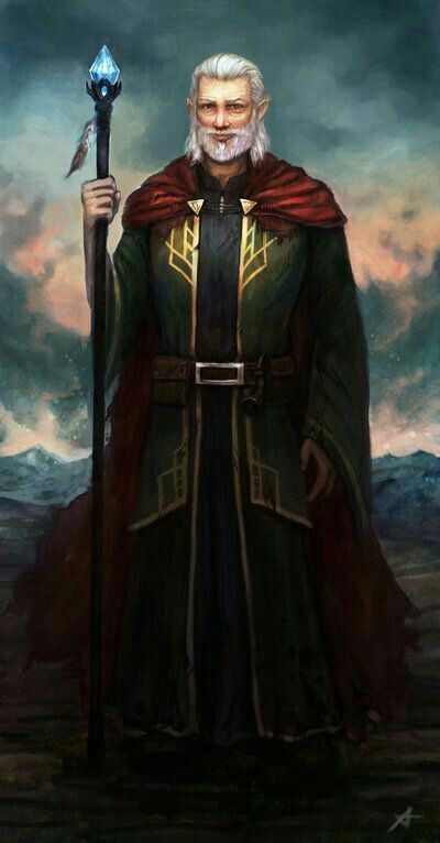 Old Half-Elf Wizard - Pathfinder PFRPG DND D&D d20 fantasy Elf Wizard, Old Elf, Male Elf, Half Elf, Fantasy Wizard, Elves Fantasy, Dungeons And Dragons Art, Elf Art, Pathfinder Rpg