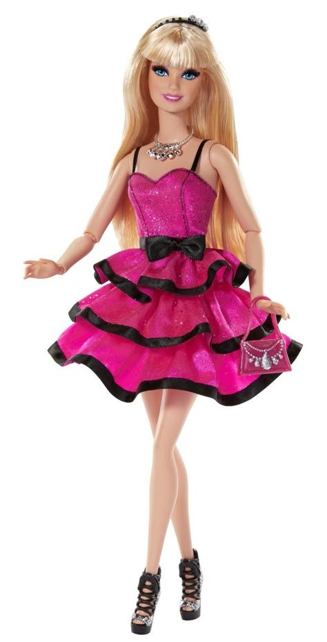 Trendy Teen Fashion, Barbie Style, Barbie Toys, Barbie Fashionista, Beautiful Barbie Dolls, Barbie Stuff, Barbie Collector, Barbie Movies, Barbie Collection