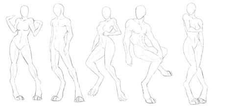 Well Hello There, Creature Drawings, Poses References, Character Poses, Figure Drawing Reference, Female Body, Creature Concept Art, Anatomy Art, Art Poses