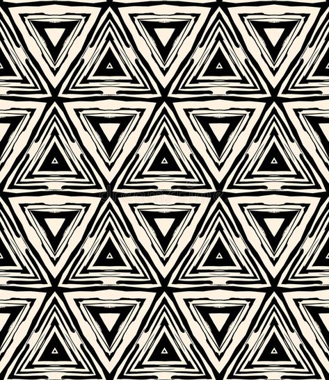 Art Deco Geometric Patterns, Triangle Vector, Motif Art Deco, Art Deco Geometric, 1930s Art, Art Deco Pattern, Art Deco Patterns, Art Texture, Geometric Art Prints