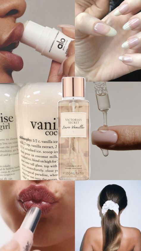 Bare Vanilla Aesthetic, Vanilla Aesthetic, Bare Vanilla, Clean Life, Victoria Secret Perfume, Mood Board Inspiration, Very Funny Pictures, Cute Pink, Birthday Wishes