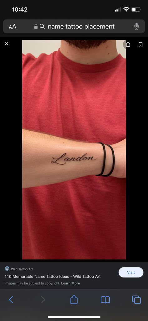 Name Placements Tattoos, Good Places To Put Name Tattoos, Tattoo Placement For Names, Name Tattoo Placement Ideas, Placements For Name Tattoos, Best Name Tattoo Placement, Maiden Name Tattoo Placement, Name Tattoo Placement, Name Tattoo Placements