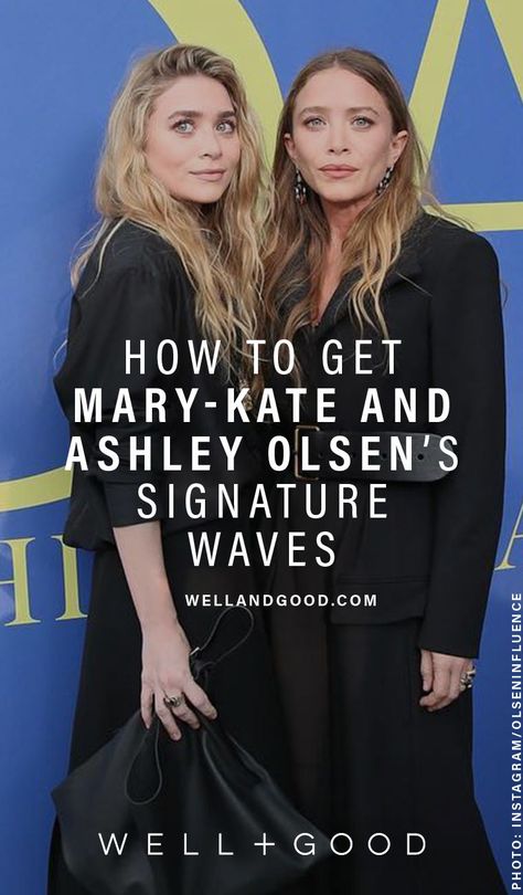 Mary-Kate and Ashley Beach Waves Mary Kate And Ashley Olsen Hairstyles, Mary Kate Olsen Makeup, Olsen Twins Hairstyles, Mary Kate And Ashley Olsen Hair, Mary Kate And Ashley Hair, Mary Kate Olsen Hair, Mary Kate And Ashley Olsen Style, Olsen Twins Hair, Ashley Olsen Hair