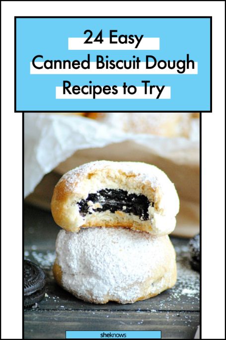 Pilsbury Biscuit Recipes Sweet, Canned Biscuit Ideas, Grands Biscuit Recipes Dessert, Pillsbury Biscuit Recipes Dessert, Can Biscuits Ideas, Biscuit Recipe Ideas, Crescents Recipes, Pillsbury Ideas, Canned Biscuit Recipes