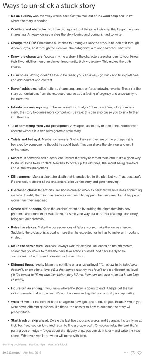 How To Write Thoughts In A Book, How To Add Drama To A Story, How To Write An Ending To A Story, How To Write The First Sentence Of A Book, Story Writing Checklist, Story Boarding Tips, How To Flesh Out A Story, How To Make A Good Wattpad Story, Ways To Begin A Story