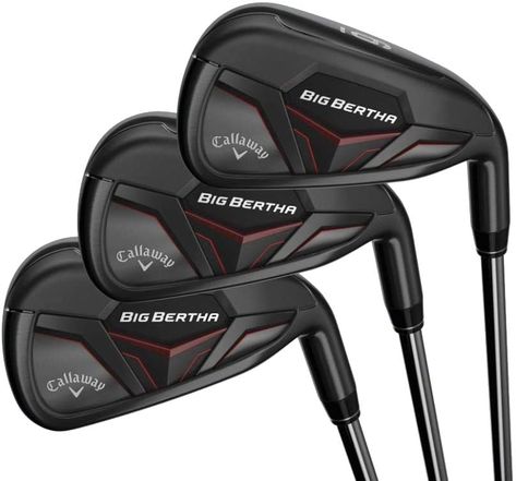 Best Golf Irons, Golf Clubs For Beginners, Famous Golfers, Callaway Golf Clubs, Cobra Golf, Best Golf Clubs, Golf Clubs For Sale, Big Bertha, Golf Club Sets