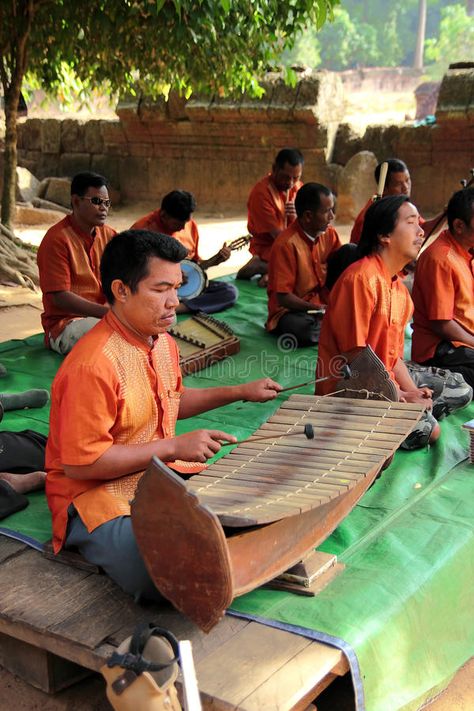 Traditional Music Performance. Khmer traditional music performance with xylophon #Sponsored , #AD, #paid, #Music, #Khmer, #performance, #Performance Khmer People, Siem Reap Cambodia, Creative Poster, Traditional Music, Siem Reap, Angkor Wat, Physical Therapist, Music Performance, Music Players