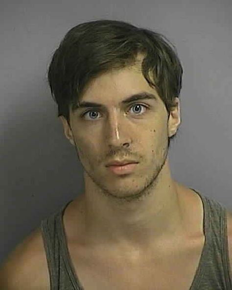 13 Mugshots Of The Hottest Guys Ever Arrested - BuzzFeed Hottest Guys, Woman Sketch, Blonde Guys, Men Quotes, Hottest Guy Ever, Cute Friends, Mug Shots, Funny Photos, Life Hacks