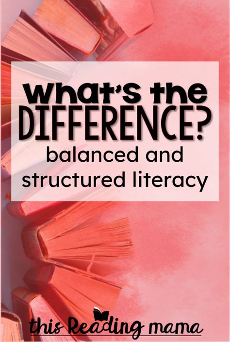 Intentional Teaching, Teaching Reading Skills, Structured Literacy, Decodable Readers, Science Literacy, Blends And Digraphs, Small Group Reading, Reading Curriculum, Balanced Literacy