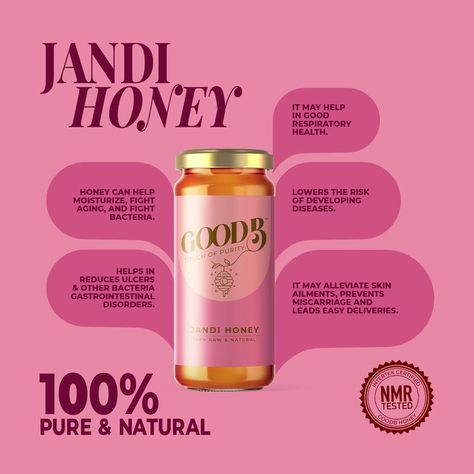 Benefits of Jandi Honey
GOODB Jandi Honey
Honey Promoting Products Ideas, Product Infographic Design Ideas, Product Benefits Design, Honey Products, Benefits Of, Health Brand, Promoting Products, Product Knowledge, Gastrointestinal Disorders