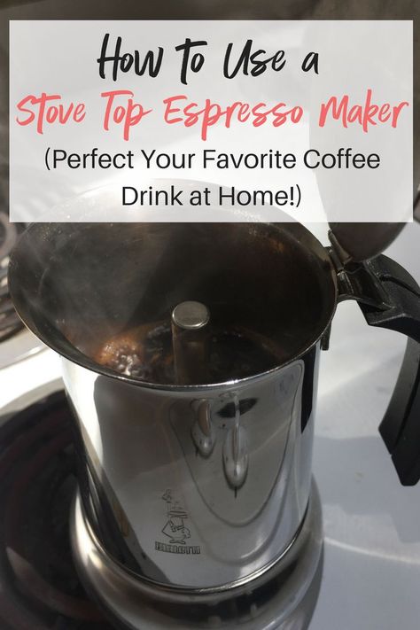 Espresso Maker Recipes, At Home Espresso, Expresso Recipes, Stove Top Espresso Maker, Iced White Chocolate Mocha, Stovetop Espresso Maker, Stovetop Espresso, Espresso Recipes, Espresso Machine Reviews