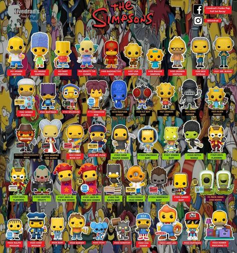 ✅CLICK THE LINK!⬆️   The ultimate collection of Simpsons Funko Pops, featuring all your favoritefrom the show. #funko #simpsons . #Fimo #Funko_Display_Ideas #Funko_Pop_List #Игрушки_Funko_Pop Funko Display Ideas, Disney Funko Pop, Star Wars Funko Pop, Marvel Funko Pop, Funko Pop List, Best Funko Pop, Игрушки Funko Pop, Funky Pop, Funko Pop Dolls