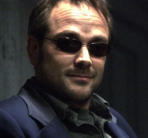 Supernatural Wallpaper, Mark Sheppard, Battlestar Galactica, Supernatural