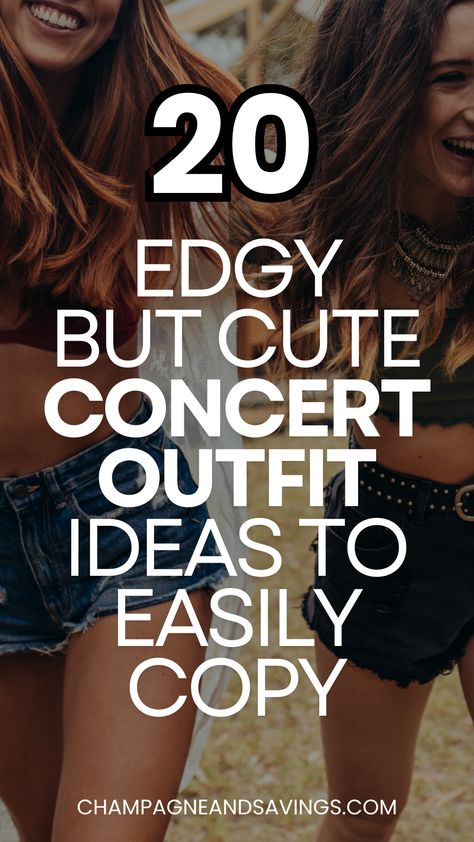 two women at an outdoor concert both wearing a trendy concert outfit Cute Outfits For Concerts Summer, Kany Garcia Concert Outfit, Country Concert Leather Skirt, Outdoor Night Concert Outfit, Three Doors Down Concert Outfit, Miranda Lambert Concert Outfit What To Wear, Los Temerarios Concert Outfit, Sturgill Simpson Concert Outfit, Freestyle Concert Outfit Women