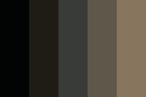 Dull Colors Palette, Dark Muted Color Palette, Coffee Color Palette, Name Finder, Flat Color Palette, Dark Color Palette, Black Color Palette, Email Examples, Cool Color Palette