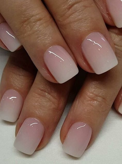 Street Style Ideas, Ombre Acrylic Nails, Pearl Nails, Ideas Nails, Top Nail, Short Acrylic Nails Designs, Dipped Nails, Nails Short, Short Acrylic Nails