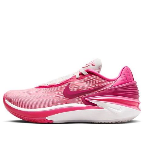 Nike Basketball Shoes, Gt Cut 2, Nike Air Zoom Gt, New Basketball Shoes, Pink Gym, Womens Basketball Shoes, Limited Edition Sneakers, Volleyball Shoes, Shoe Inspo