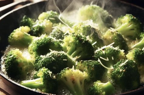 Longhorn Steakhouse Broccoli Recipe Easy Copycat Steakhouse Broccoli, Longhorn Steakhouse Recipes, Steakhouse Recipes, Recipes Broccoli, Longhorn Steakhouse, Broccoli Recipe, Fresh Broccoli, Steamed Broccoli, Easy Life