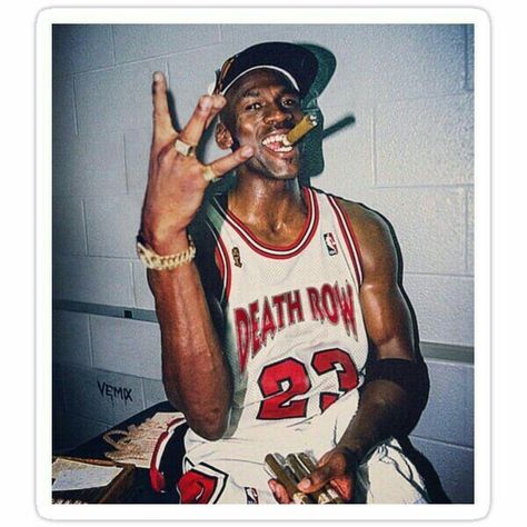 Michael Jordan, Jordan, Instagram