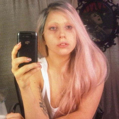 Lady Gaga Without Makeup, Last Fm, Without Makeup, Lady Gaga, Rainy Day, Makeup, 10 Things, Make Up