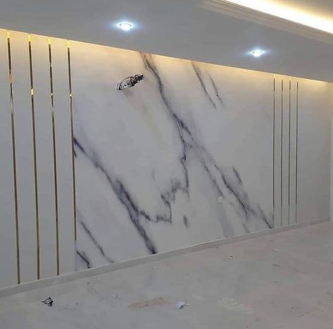 Wall Tiles Pattern Design, Uv Sheet Wall Design Bedroom, Poly Granite Sheet Wall Interior, Uv Marble Sheet Wall Design, Uv Sheet Wall Design, Marble Wall Design, Epoxy Floor Designs, Exterior Wall Art, Beautiful Wall Painting