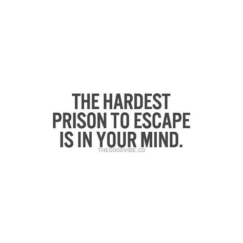 Worst Enemy Quotes, Enemy Quotes, Prison Quotes, Enemies Quotes, My Own Worst Enemy, Positive Motivational Quotes, More Quotes, Quotes On Instagram, Positive Quotes Motivation