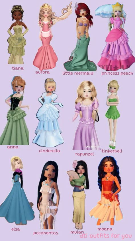 Di Oscars Outfit, India Dress To Impress, Dress To Impress Theme Royalty, Sofia The First Dress To Impress, Dti Princess Outfit Ideas Non Vip, Dti Disney Princess Outfit Theme, Duo Ideas Dress To Impress, Dress To Impress Modern Royalty Theme, Dress To Impress Theme Fairytale