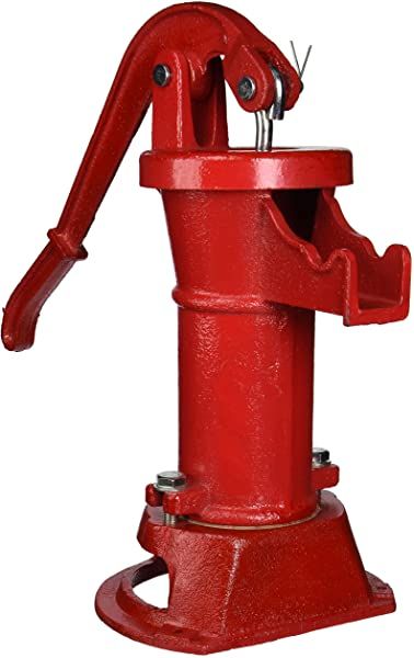 AmazonSmile: DIY Water Well Kit, includes water well hand pump, auger, well screen & cap: Home Improvement Water Well Hand Pump, Hand Pump Well, Sepatu Pump, Submersible Well Pump, Hand Water Pump, Diy Water, Sump Pump, Well Pump, Water Filtration System