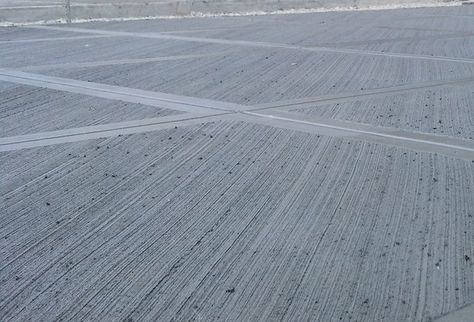 8 Types of Concrete Finishes [PDF] - The Constructor Types Of Concrete Finishes, Broom Finish Concrete, Brushed Concrete, Types Of Concrete, Smooth Concrete, Concrete Finishes, Concrete Paving, Concrete Contractor, Concrete Finish