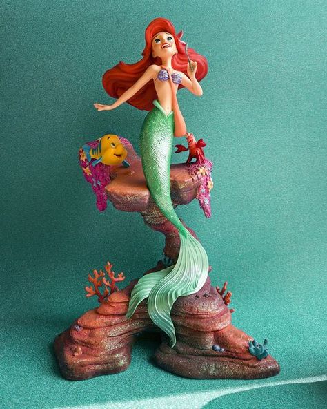 Fantasy figurine