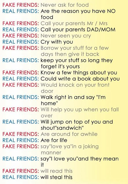 Real friend vs. fake friend True Friends, Real Friends, Fake Friends, Family Tattoo, Bff Quotes, Best Friend Quotes, Best Friends Forever, Friends Quotes, Cute Quotes