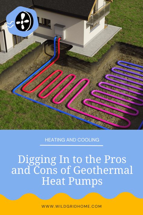 Geothermal Heating And Cooling, Air Avatar, Geothermal Heat Pumps, Ground Source Heat Pump, Solar Greenhouse, Passive Cooling, Basement Layout, House Heating, Geothermal Heating